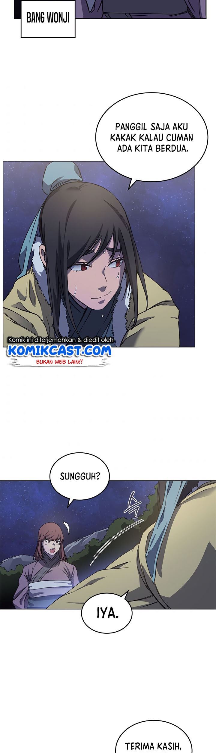 Chronicles of Heavenly Demon Chap 171 - Next Chap 172