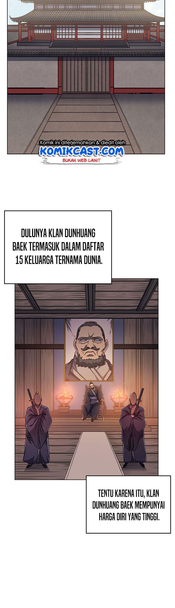 Chronicles of Heavenly Demon Chap 171 - Next Chap 172