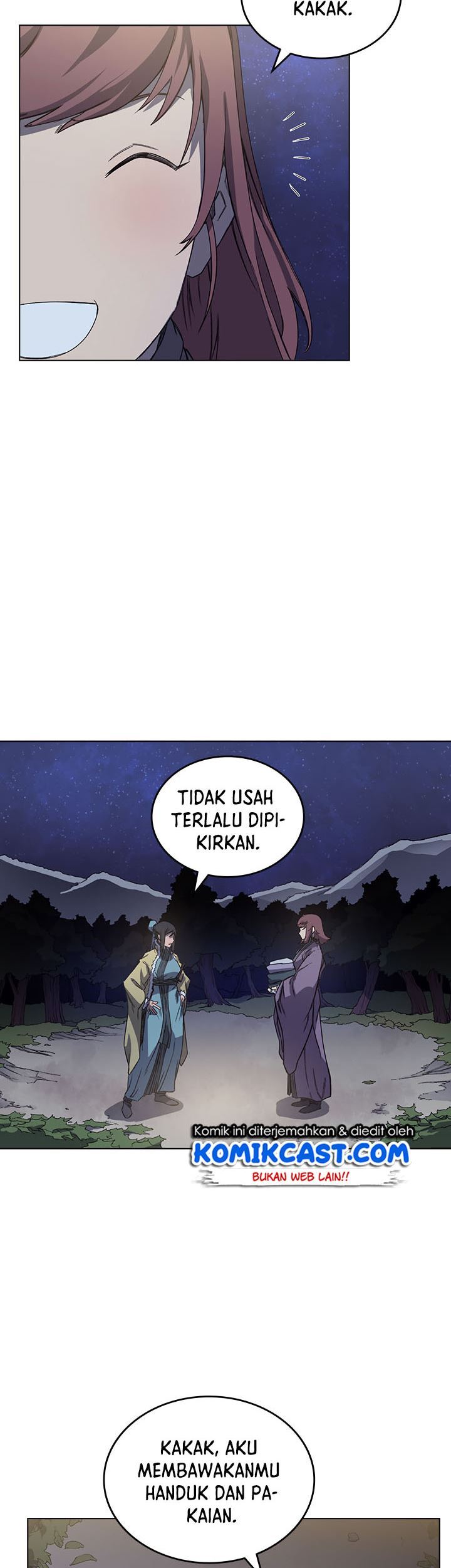 Chronicles of Heavenly Demon Chap 171 - Next Chap 172