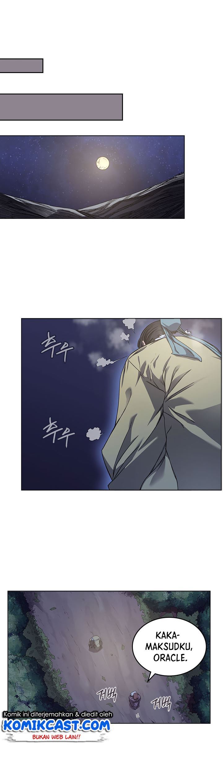 Chronicles of Heavenly Demon Chap 171 - Next Chap 172