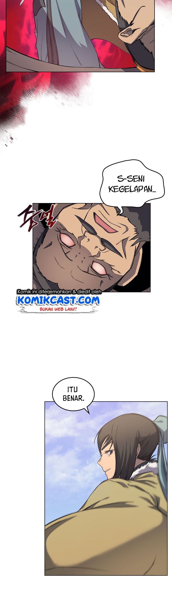 Chronicles of Heavenly Demon Chap 171 - Next Chap 172