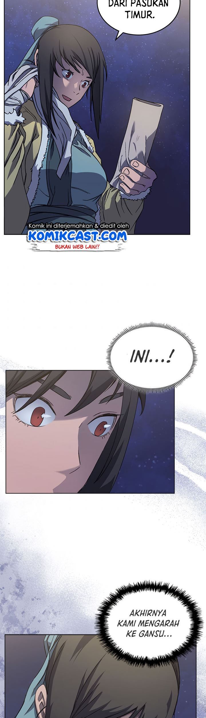 Chronicles of Heavenly Demon Chap 171 - Next Chap 172