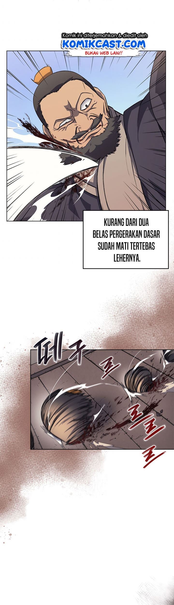 Chronicles of Heavenly Demon Chap 171 - Next Chap 172