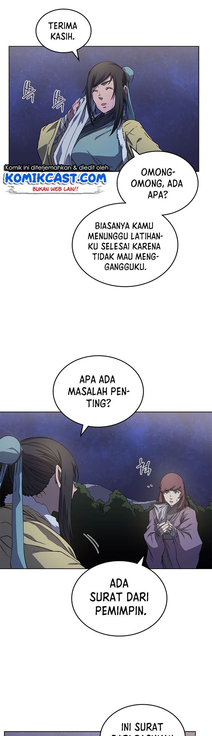 Chronicles of Heavenly Demon Chap 171 - Next Chap 172