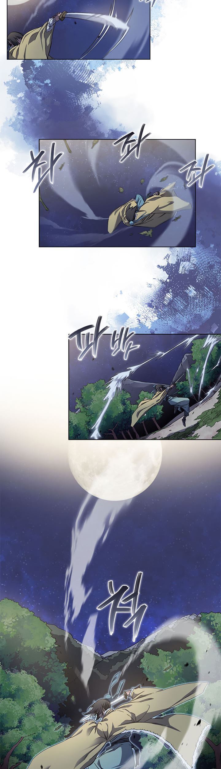 Chronicles of Heavenly Demon Chap 171 - Next Chap 172