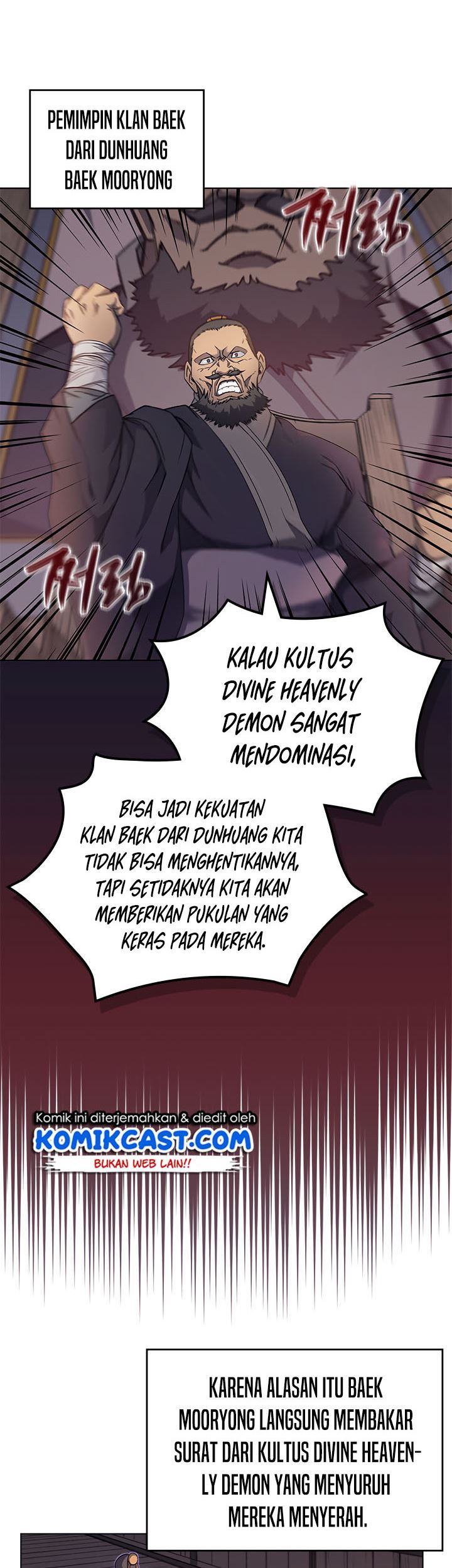 Chronicles of Heavenly Demon Chap 171 - Next Chap 172
