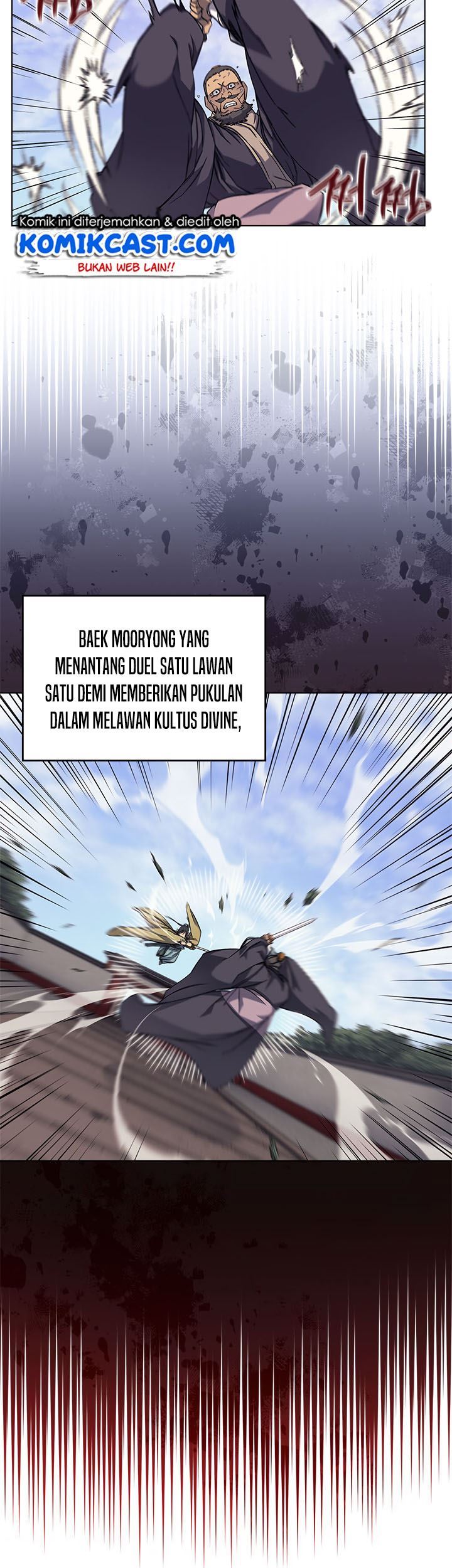 Chronicles of Heavenly Demon Chap 171 - Next Chap 172