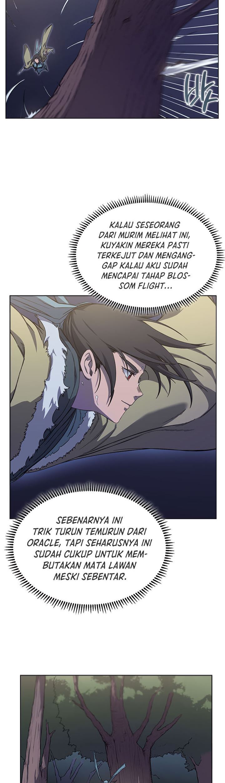 Chronicles of Heavenly Demon Chap 171 - Next Chap 172