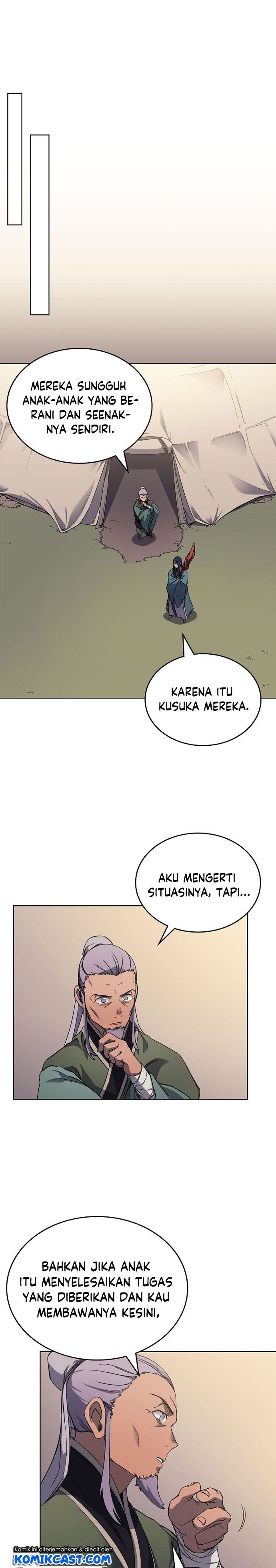Chronicles of Heavenly Demon Chap 172 - Next Chap 173