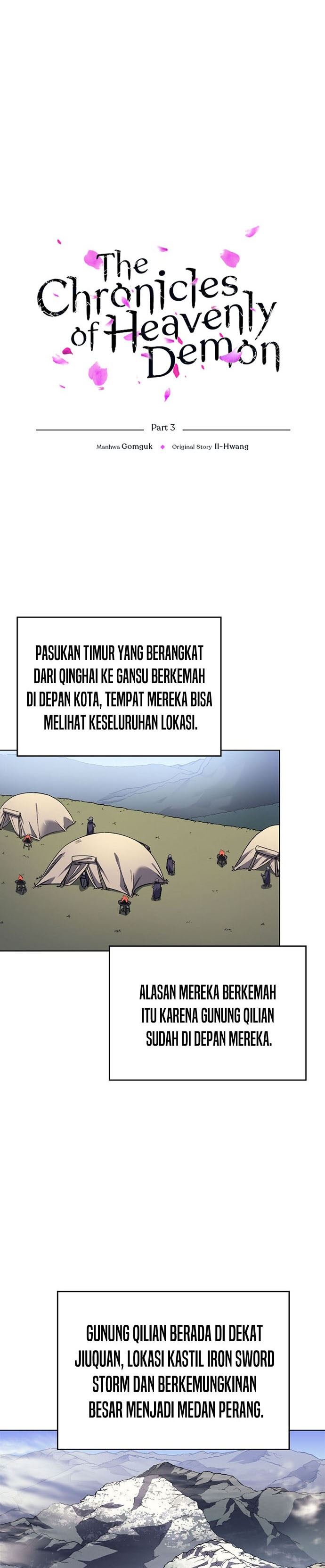 Chronicles of Heavenly Demon Chap 172 - Next Chap 173