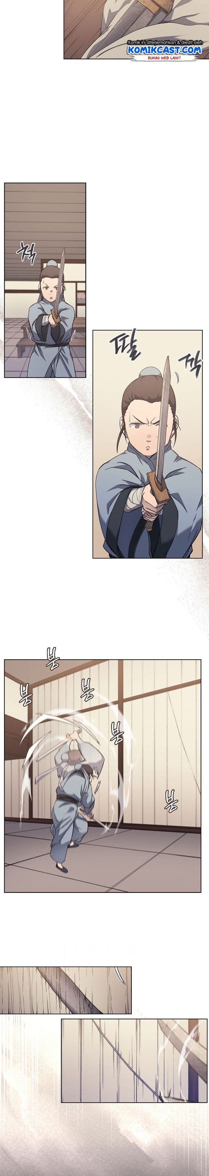 Chronicles of Heavenly Demon Chap 172 - Next Chap 173