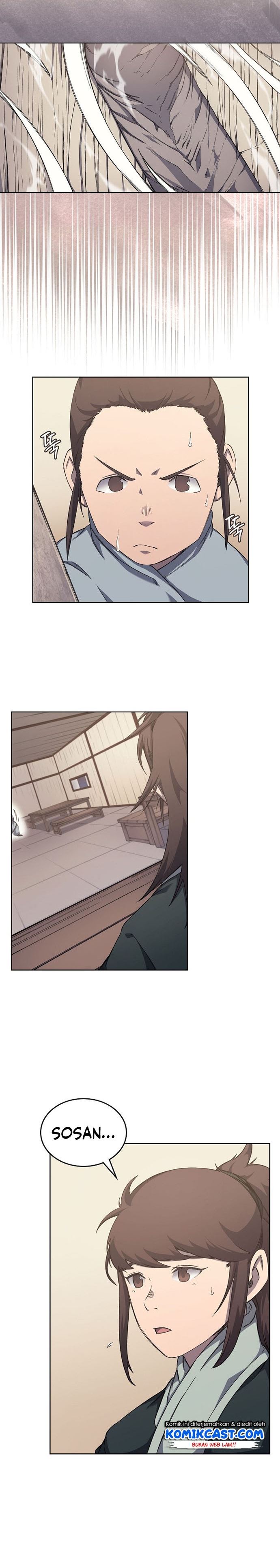 Chronicles of Heavenly Demon Chap 172 - Next Chap 173