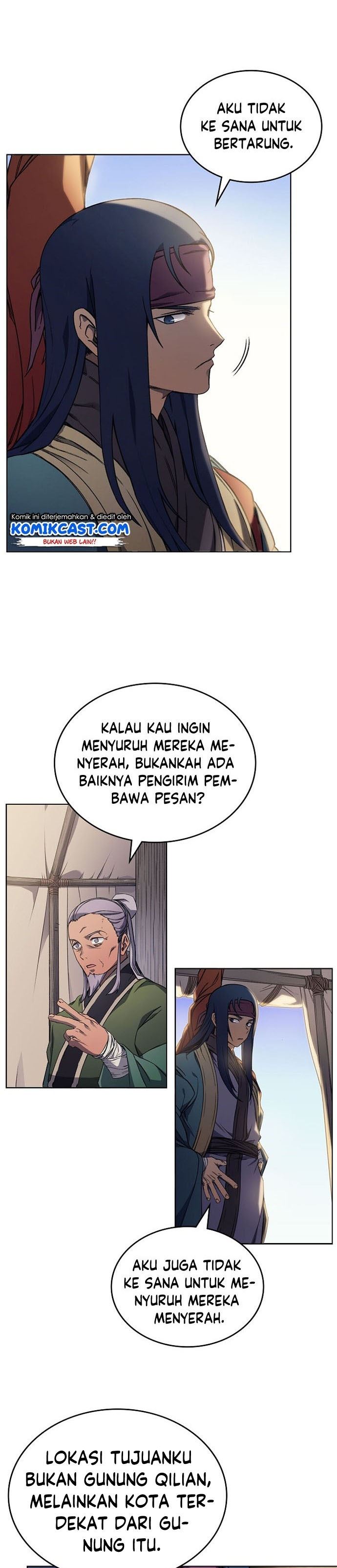 Chronicles of Heavenly Demon Chap 172 - Next Chap 173