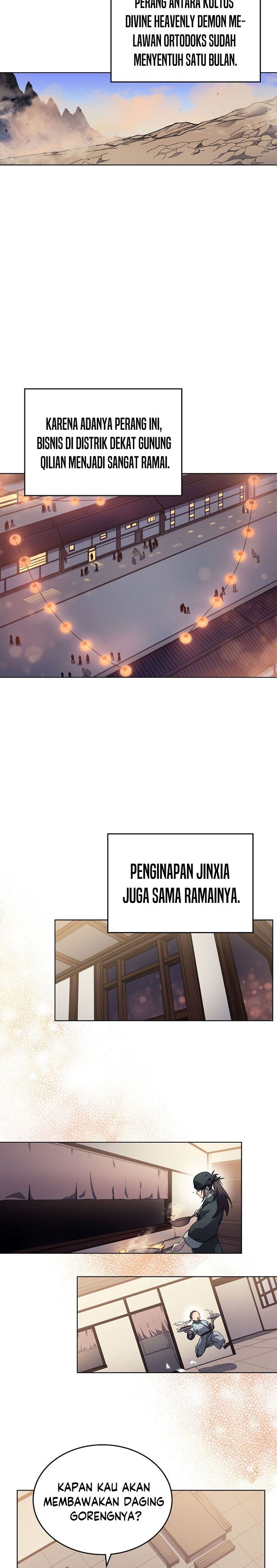 Chronicles of Heavenly Demon Chap 172 - Next Chap 173