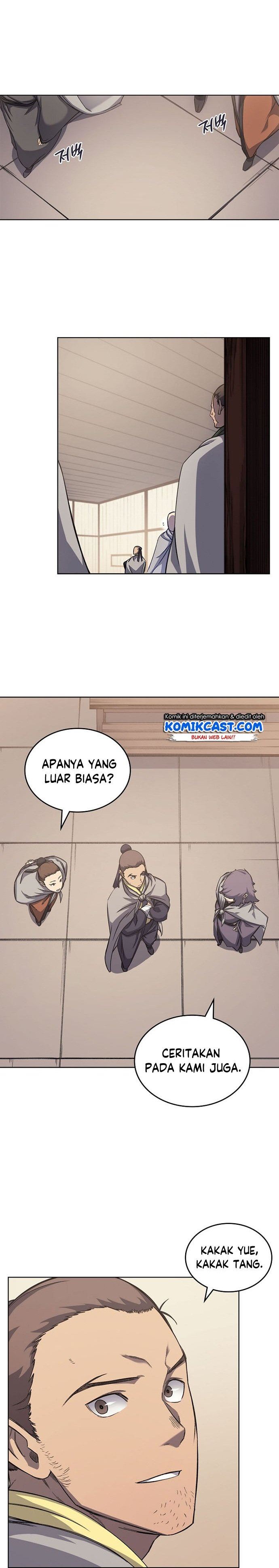 Chronicles of Heavenly Demon Chap 172 - Next Chap 173