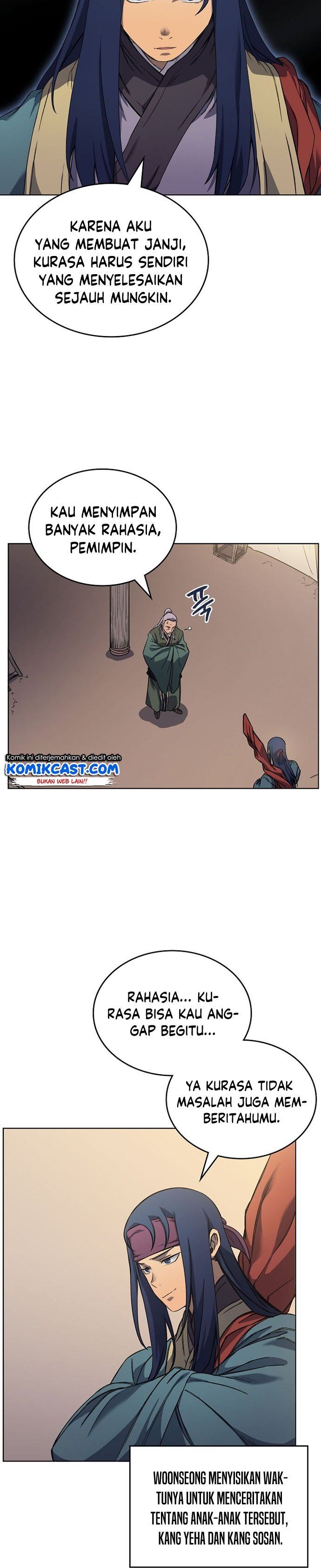 Chronicles of Heavenly Demon Chap 172 - Next Chap 173