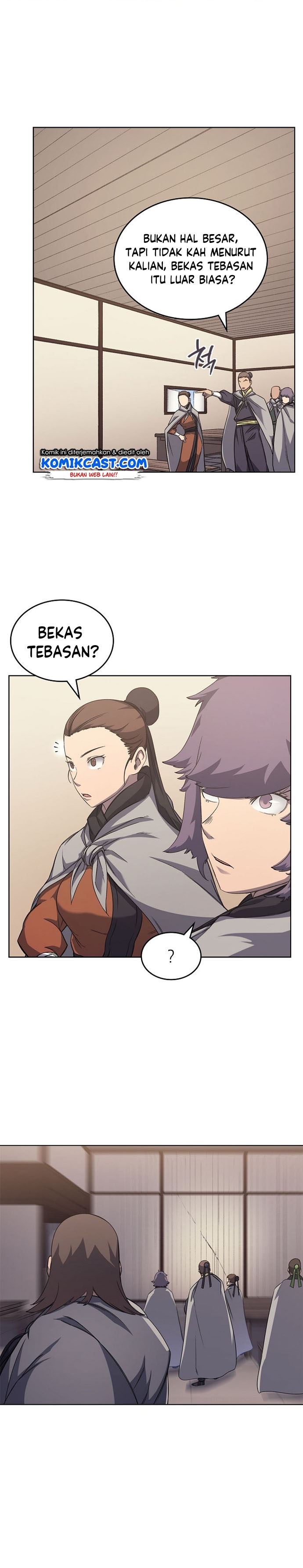 Chronicles of Heavenly Demon Chap 172 - Next Chap 173