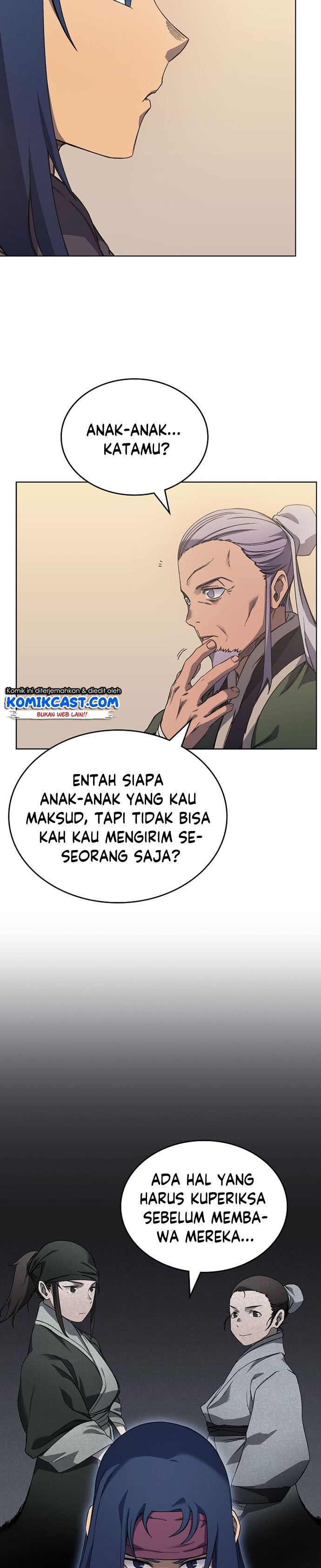 Chronicles of Heavenly Demon Chap 172 - Next Chap 173