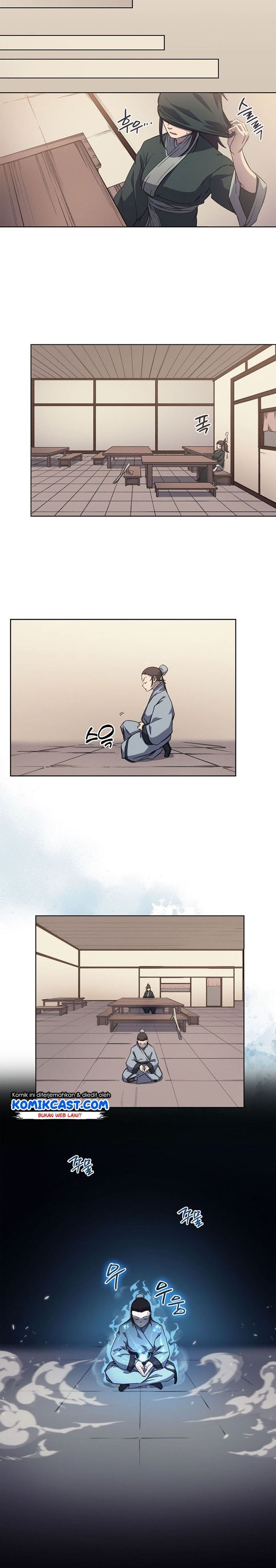 Chronicles of Heavenly Demon Chap 172 - Next Chap 173