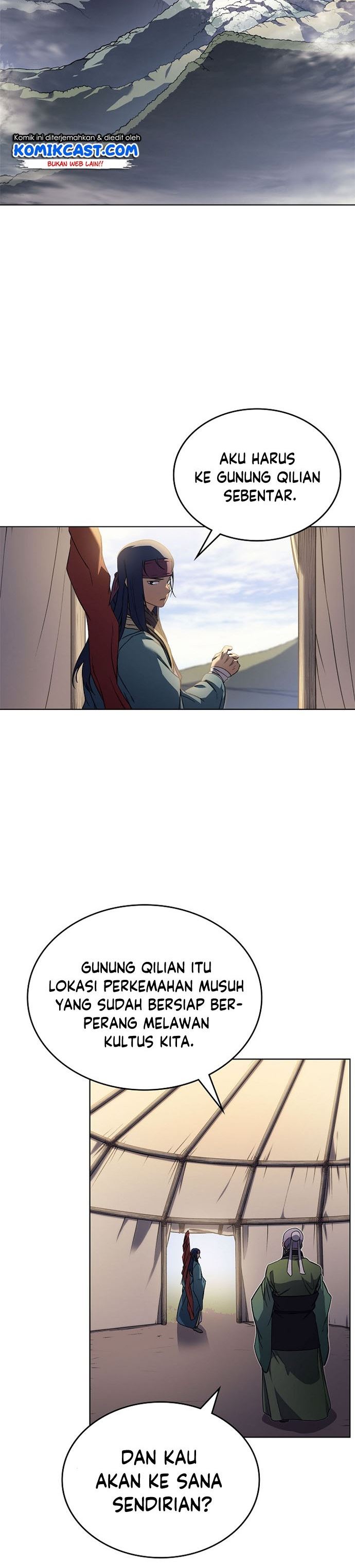 Chronicles of Heavenly Demon Chap 172 - Next Chap 173