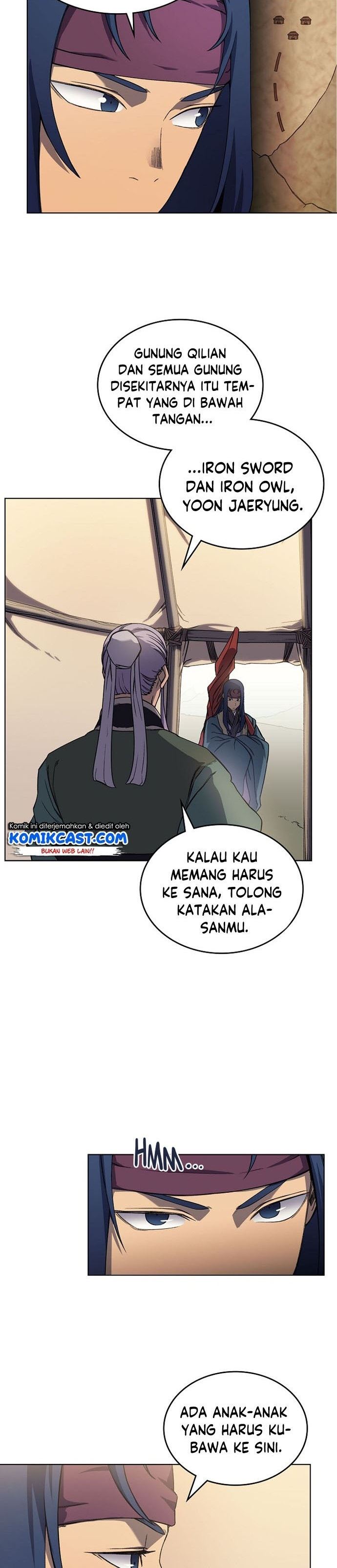 Chronicles of Heavenly Demon Chap 172 - Next Chap 173