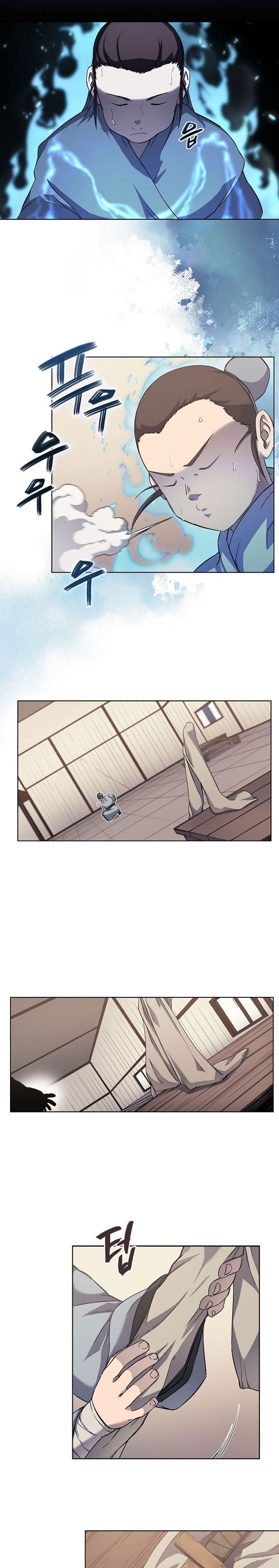 Chronicles of Heavenly Demon Chap 172 - Next Chap 173