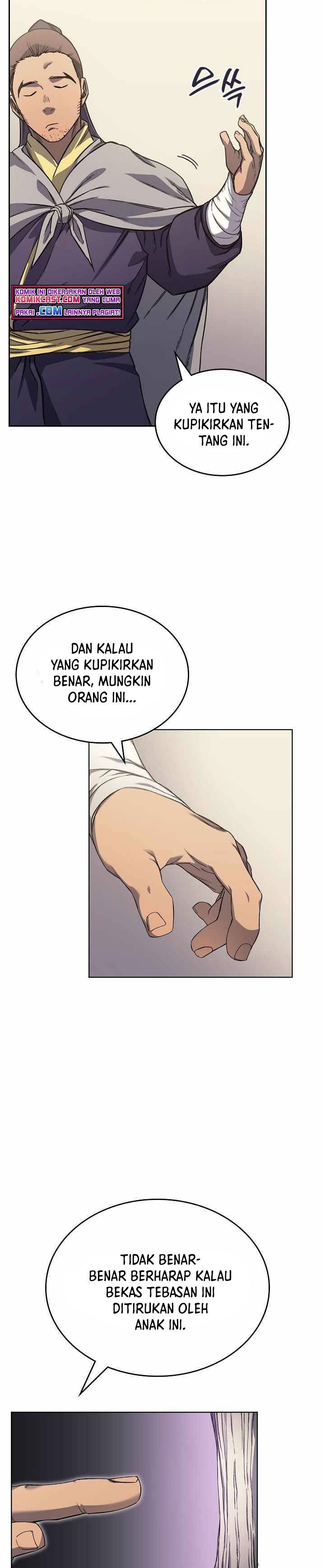 Chronicles of Heavenly Demon Chap 173 - Next Chap 174