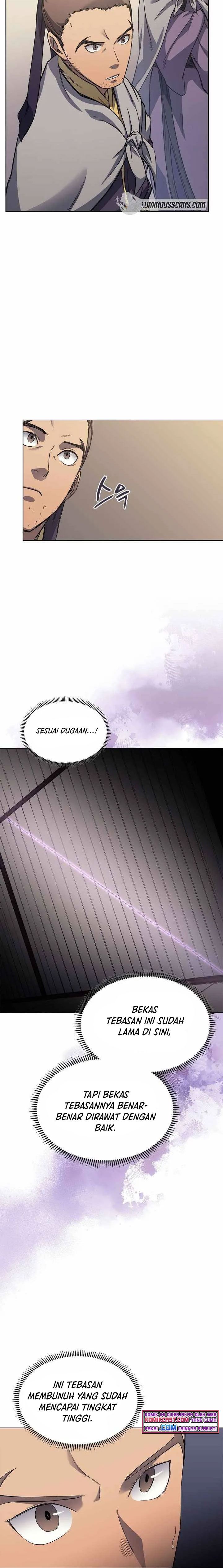 Chronicles of Heavenly Demon Chap 173 - Next Chap 174