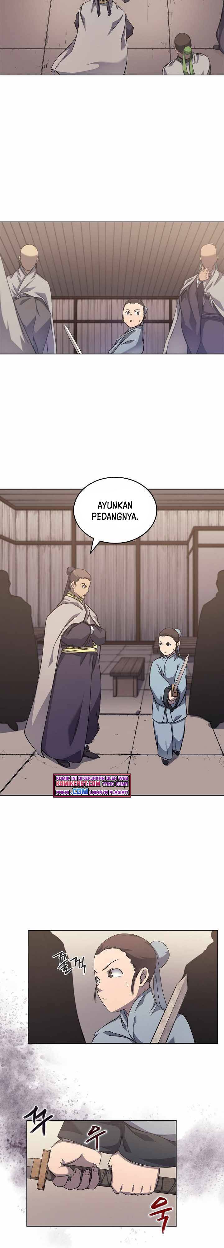 Chronicles of Heavenly Demon Chap 173 - Next Chap 174