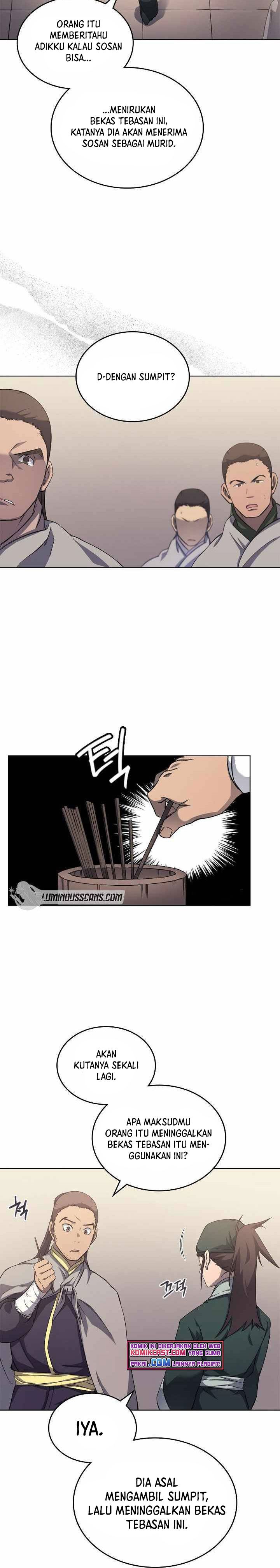 Chronicles of Heavenly Demon Chap 173 - Next Chap 174