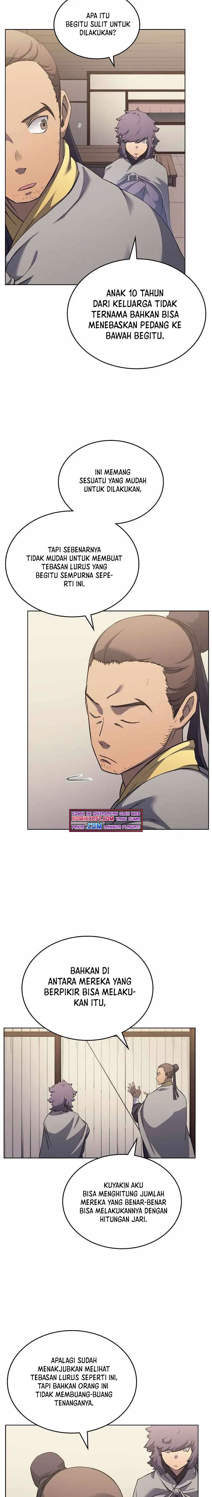 Chronicles of Heavenly Demon Chap 173 - Next Chap 174