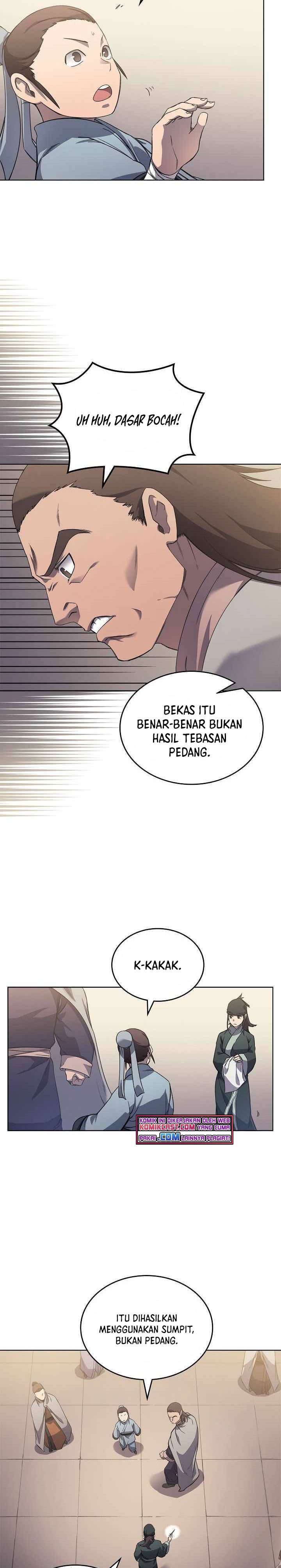 Chronicles of Heavenly Demon Chap 173 - Next Chap 174