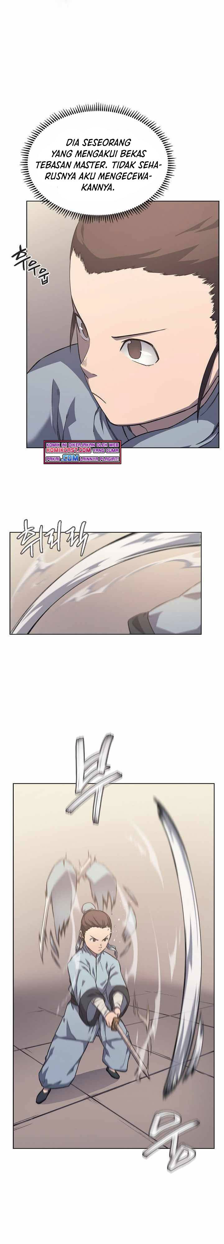 Chronicles of Heavenly Demon Chap 173 - Next Chap 174