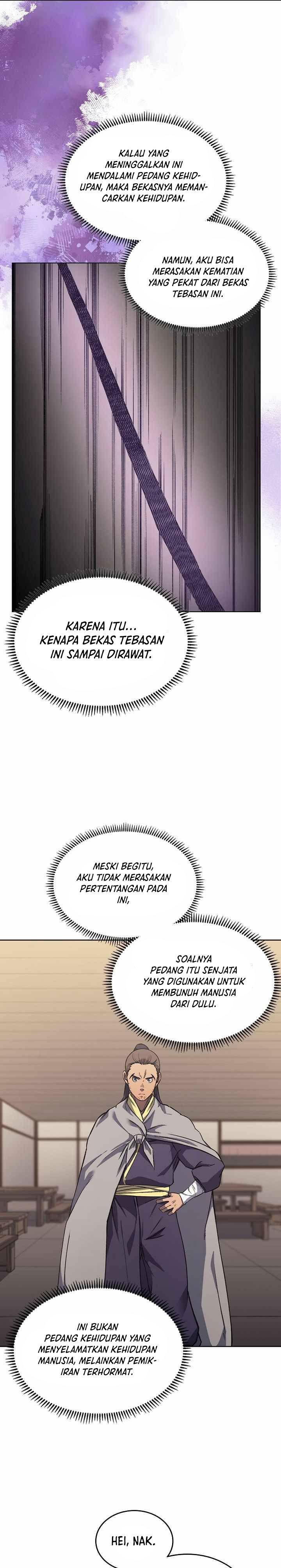 Chronicles of Heavenly Demon Chap 173 - Next Chap 174