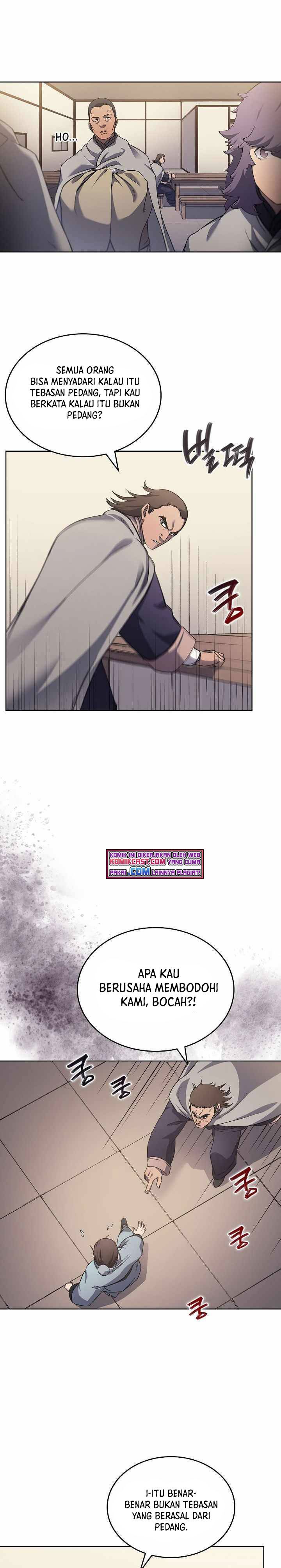 Chronicles of Heavenly Demon Chap 173 - Next Chap 174