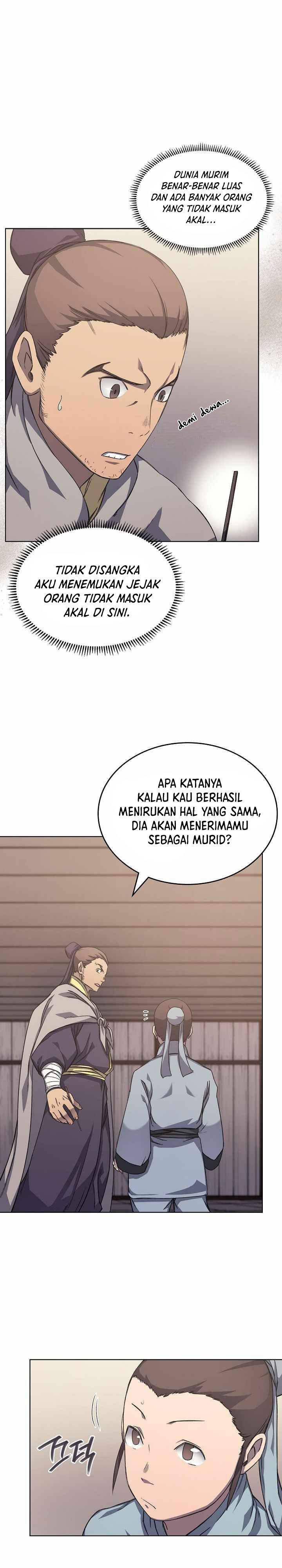 Chronicles of Heavenly Demon Chap 173 - Next Chap 174