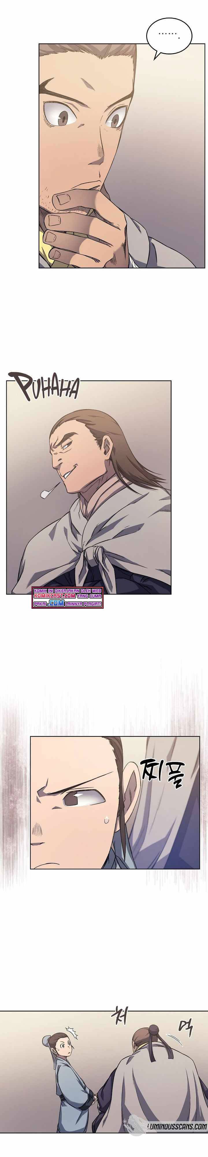 Chronicles of Heavenly Demon Chap 173 - Next Chap 174