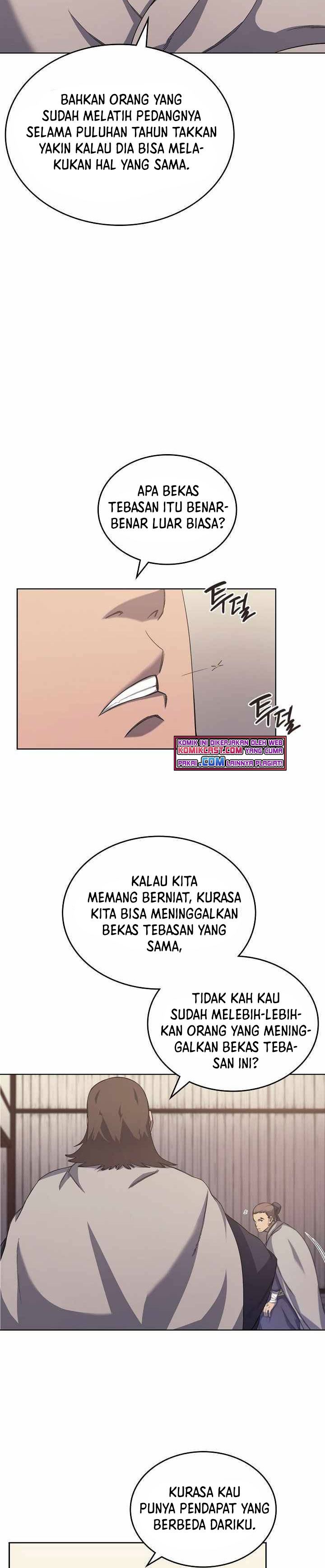 Chronicles of Heavenly Demon Chap 173 - Next Chap 174