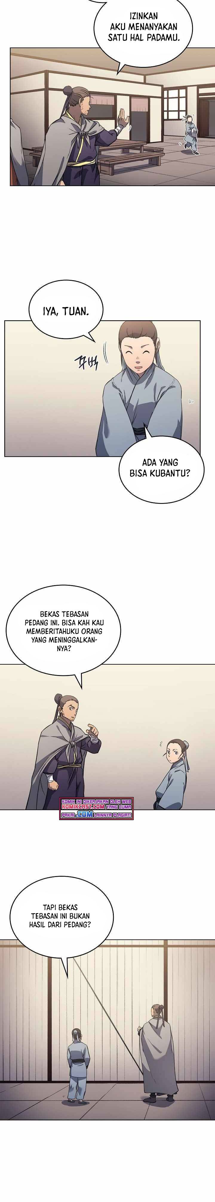 Chronicles of Heavenly Demon Chap 173 - Next Chap 174