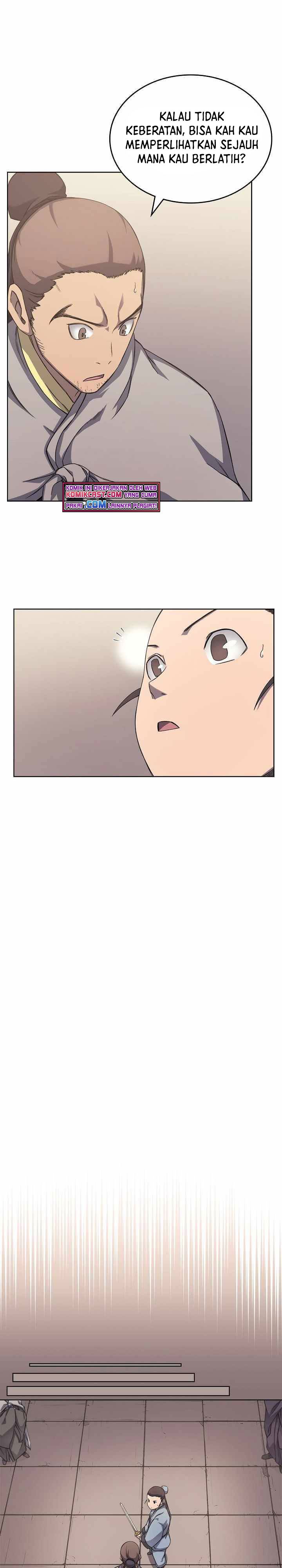 Chronicles of Heavenly Demon Chap 173 - Next Chap 174