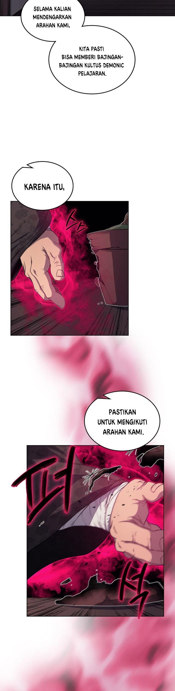 Chronicles of Heavenly Demon Chap 187 - Next Chap 188