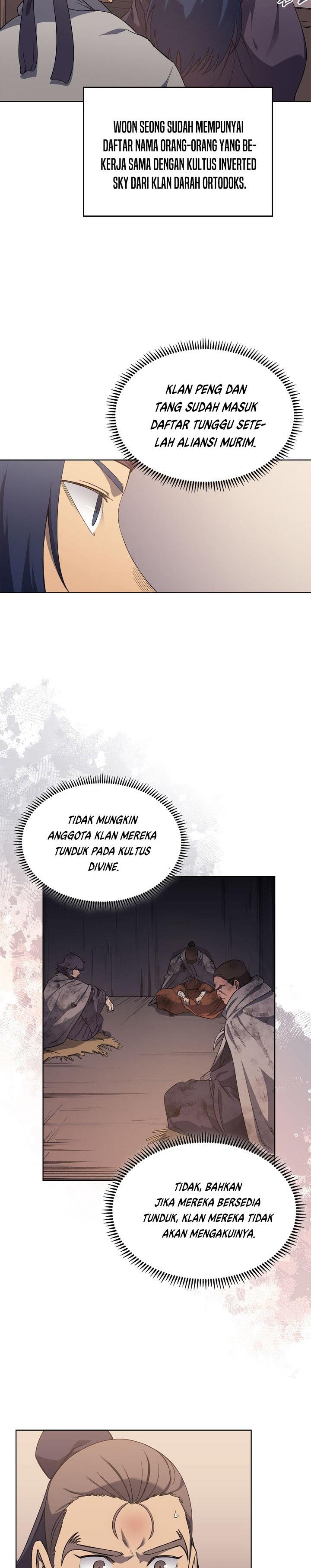 Chronicles of Heavenly Demon Chap 187 - Next Chap 188