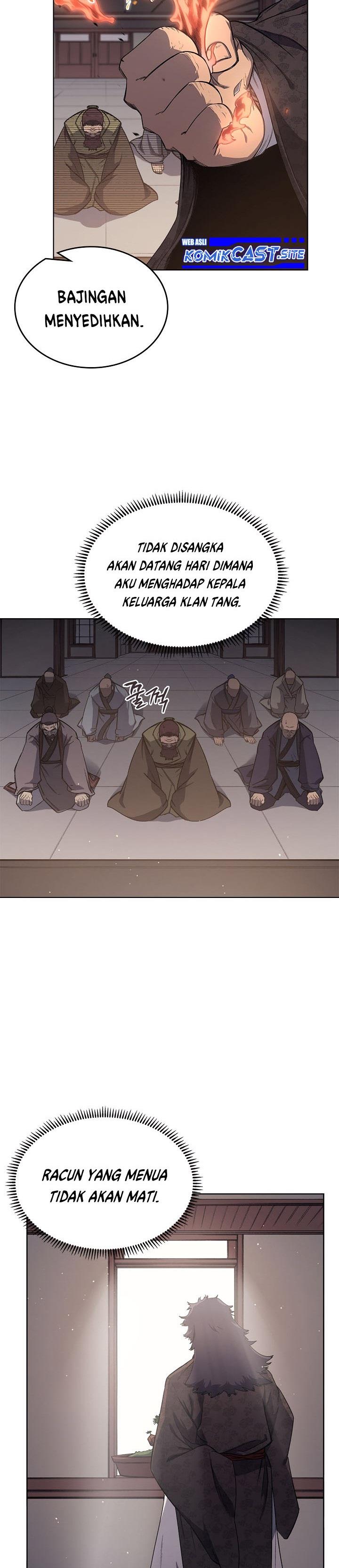 Chronicles of Heavenly Demon Chap 187 - Next Chap 188