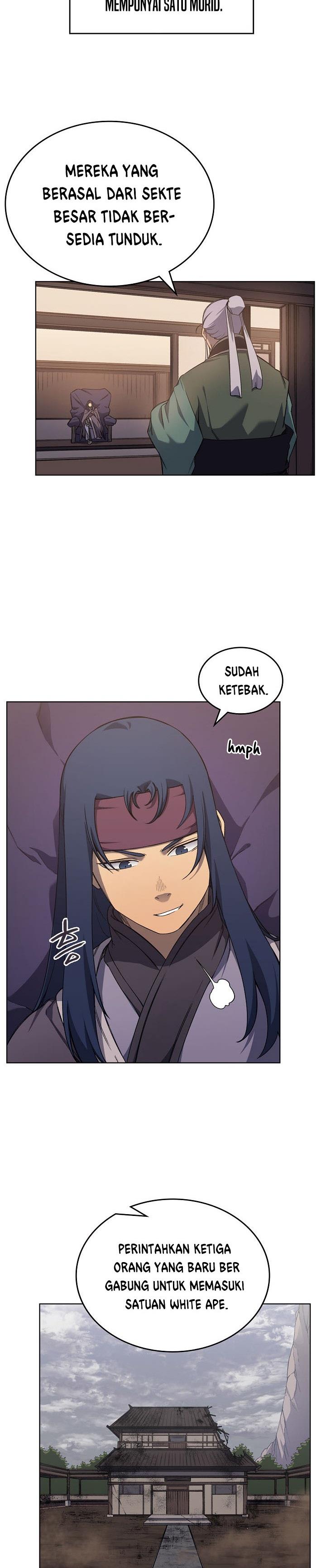 Chronicles of Heavenly Demon Chap 187 - Next Chap 188