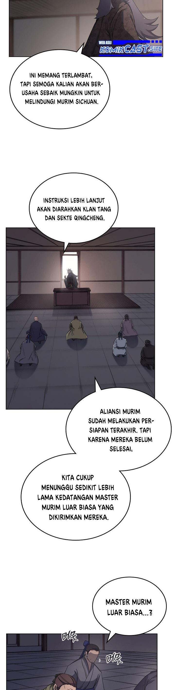 Chronicles of Heavenly Demon Chap 187 - Next Chap 188