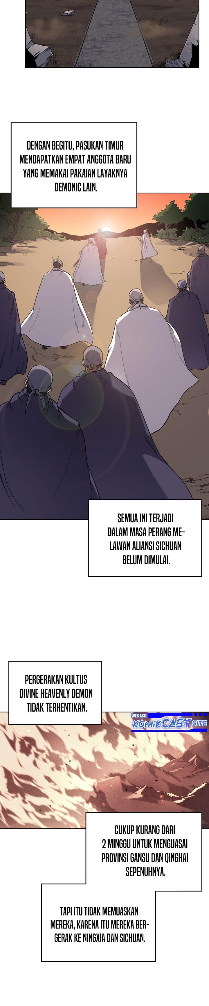 Chronicles of Heavenly Demon Chap 187 - Next Chap 188