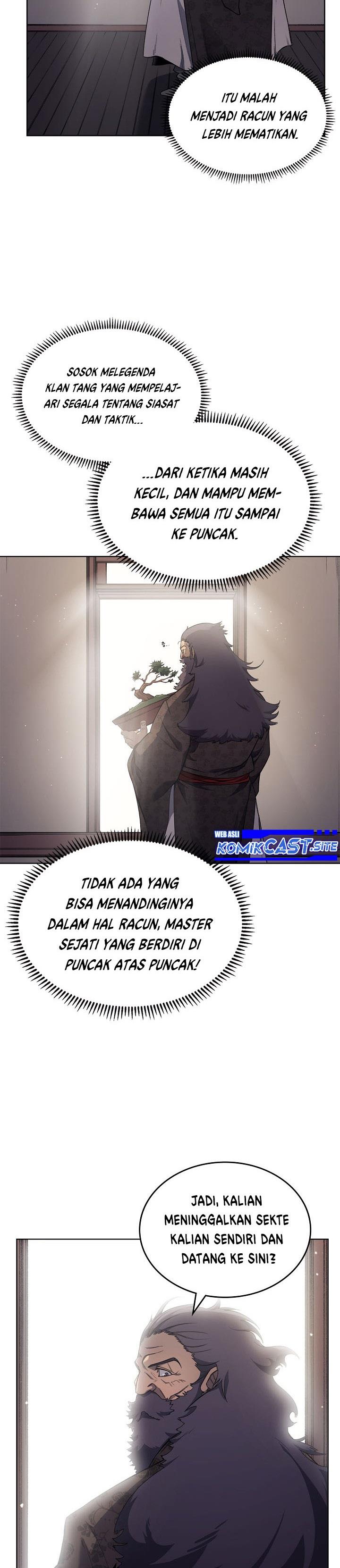 Chronicles of Heavenly Demon Chap 187 - Next Chap 188