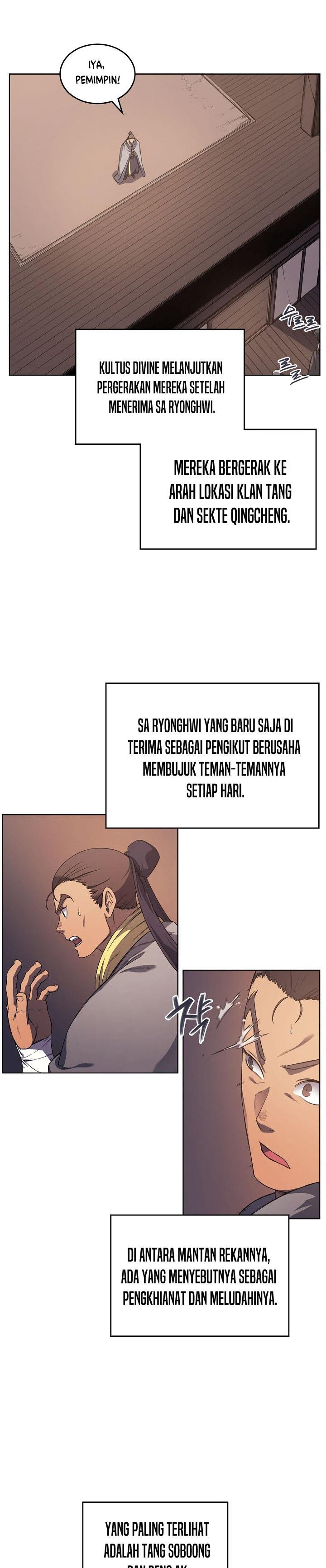 Chronicles of Heavenly Demon Chap 187 - Next Chap 188