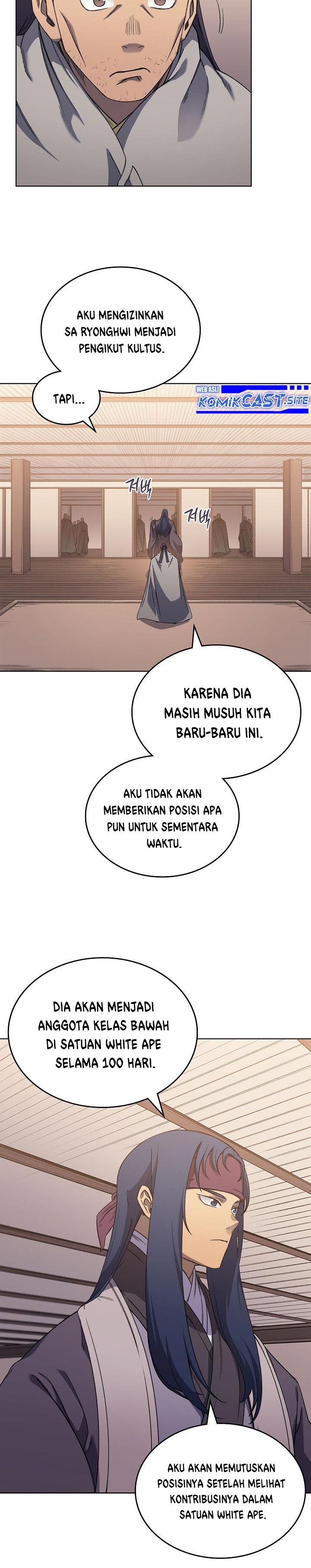 Chronicles of Heavenly Demon Chap 187 - Next Chap 188