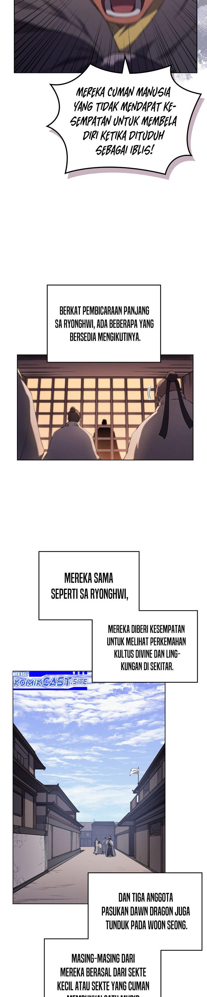 Chronicles of Heavenly Demon Chap 187 - Next Chap 188